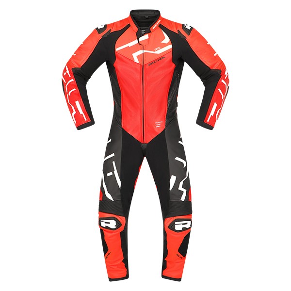 Richa Richa Stradale GP 1 Pc Blood red/Wht